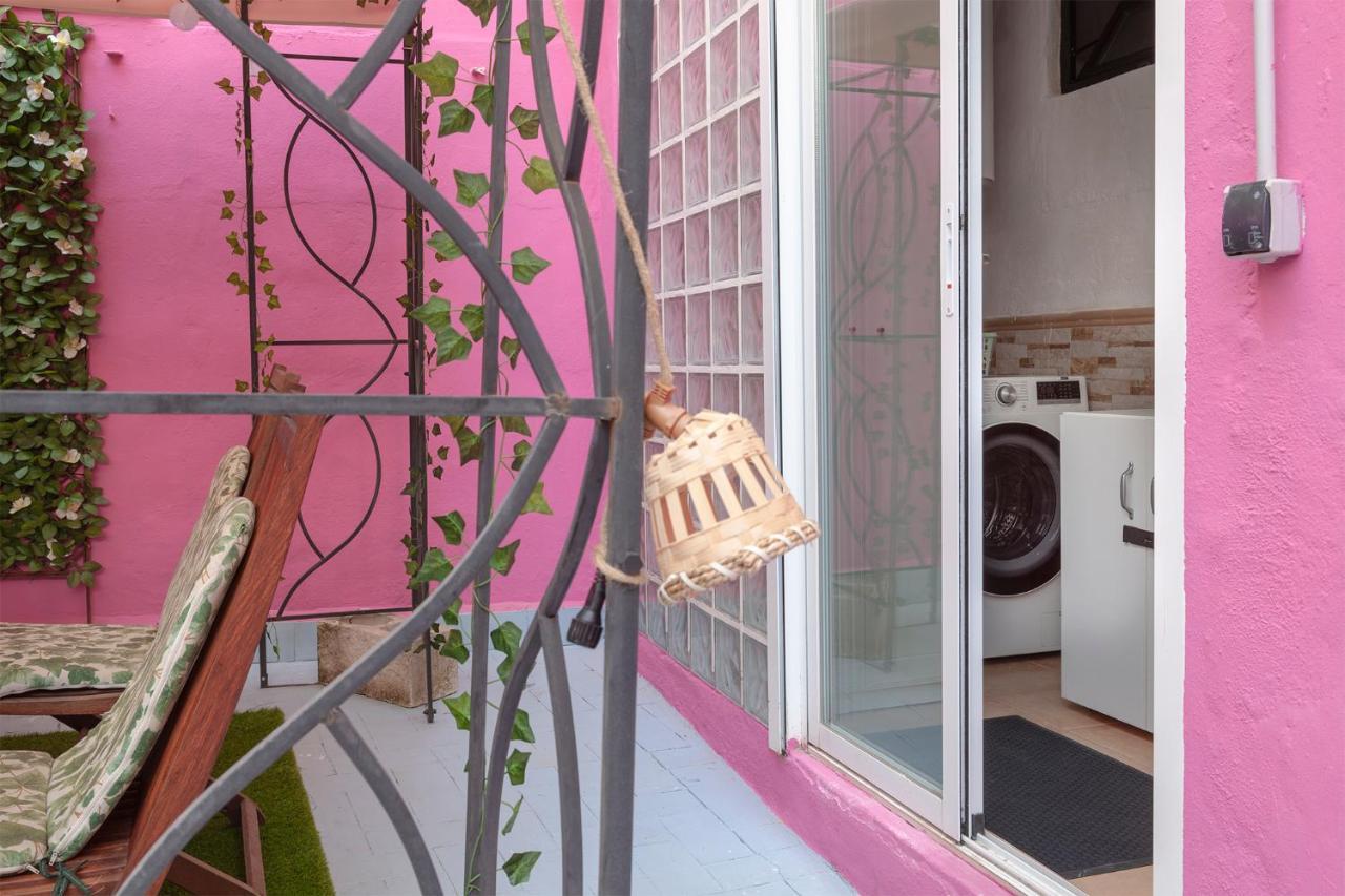Luxury Artistic Digital Nomad 2 Bedroom W/Terrace Βαλένθια Εξωτερικό φωτογραφία