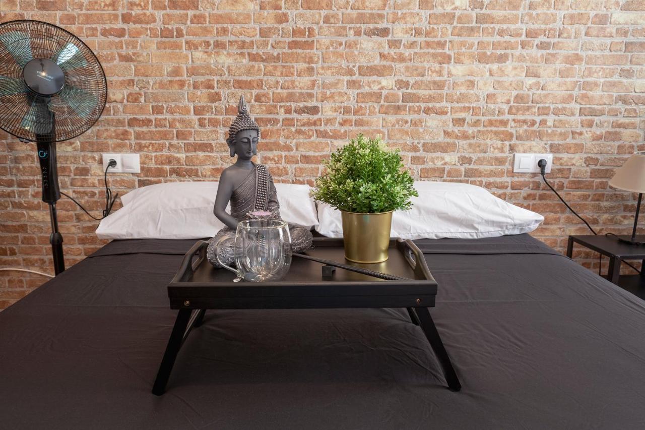 Luxury Artistic Digital Nomad 2 Bedroom W/Terrace Βαλένθια Εξωτερικό φωτογραφία
