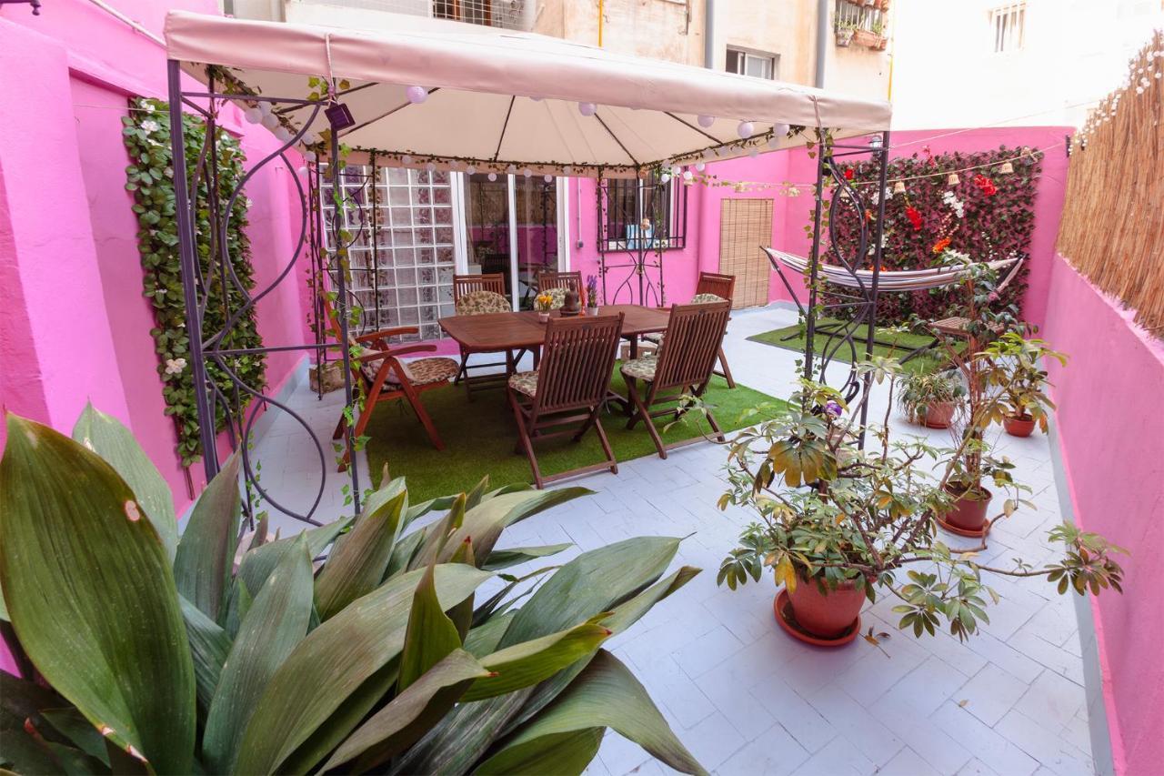 Luxury Artistic Digital Nomad 2 Bedroom W/Terrace Βαλένθια Εξωτερικό φωτογραφία